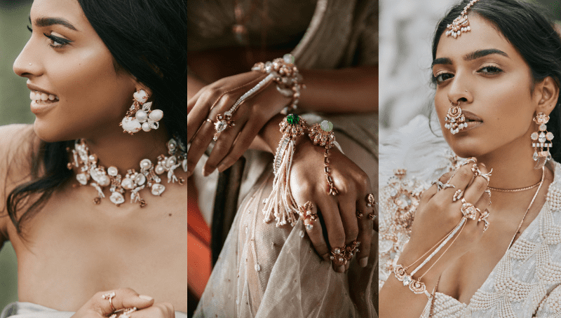 jewellery styles for this festive season