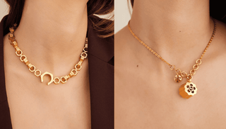 necklace for short neck