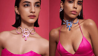 Necklace for Sweetheart Neckline Dress