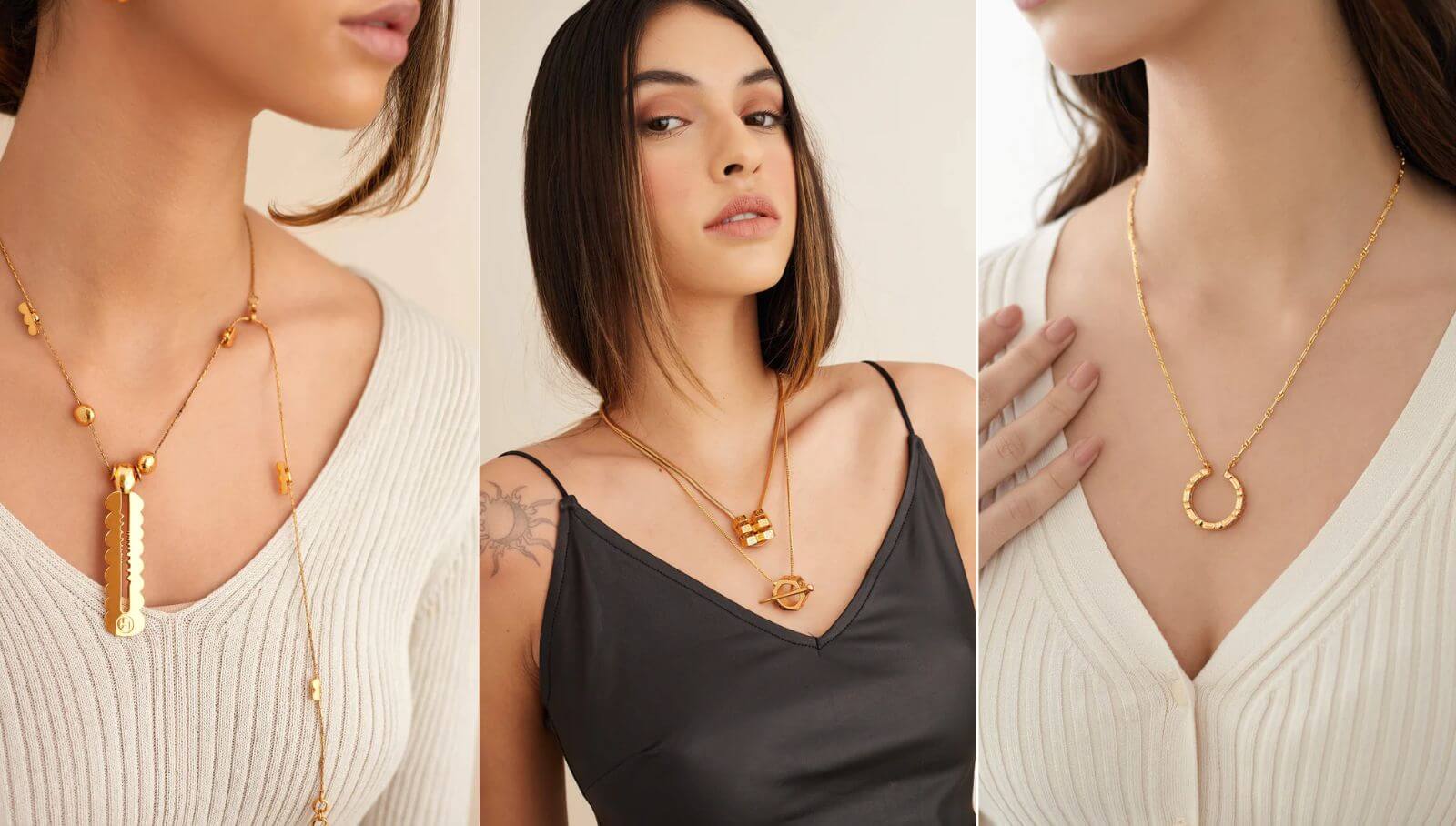 Necklace Trends 2024: The Hottest Styles You Need to Know – Outhouse Jewellery