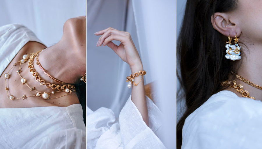 Pearl Jewellery