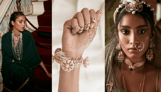 types of bridal jewellery