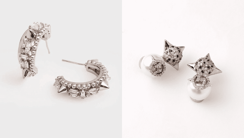 Types of earring backs