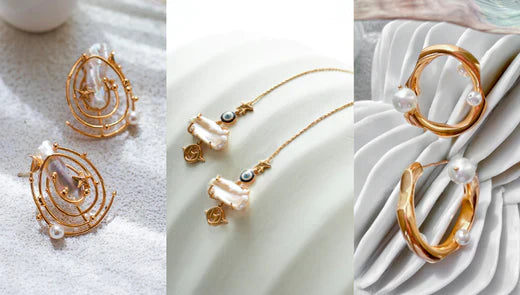 Types of Earrings