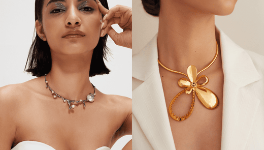types of necklaces