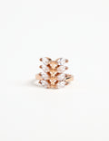 The Marquis Midi Ring
