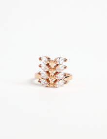 The Marquis Midi Ring