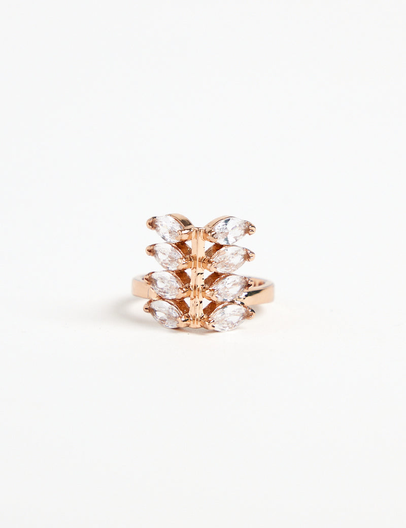 The Marquis Midi Ring