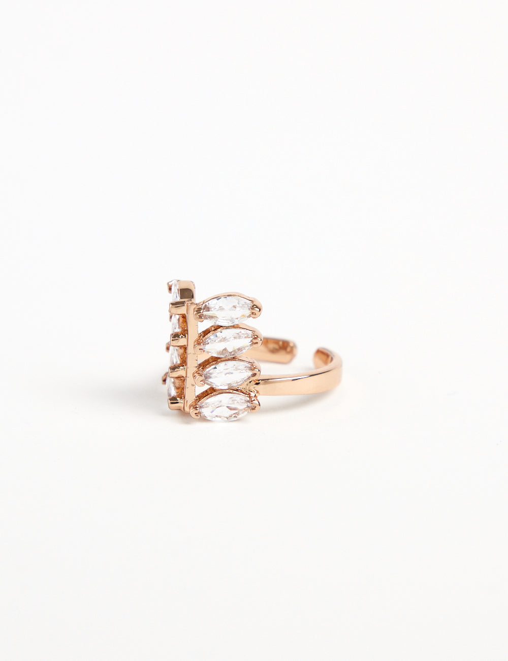 The Marquis Midi Ring