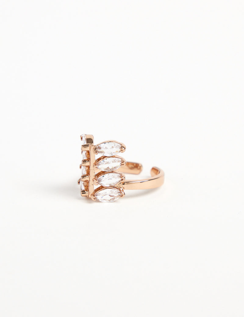 The Marquis Midi Ring