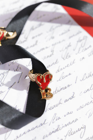 Bisou Love Links Ring