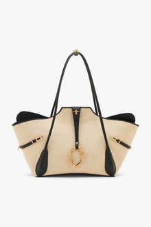 The Boss Tote Bag in Canvas Jute