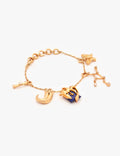 The Zodiac Series - Virgo Charm Bracelet