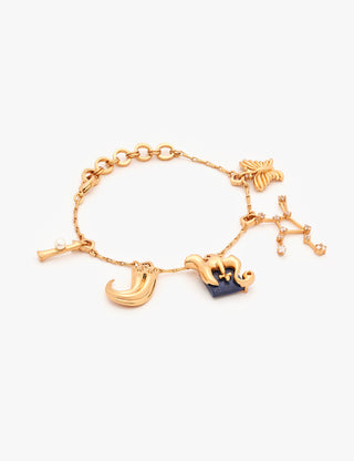 Scorpio Charm Bracelet