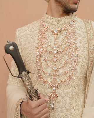 The Maharaja Necklace