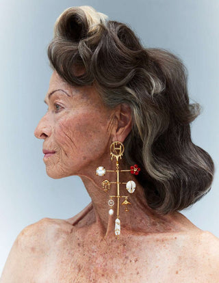 The Cartella Earrings