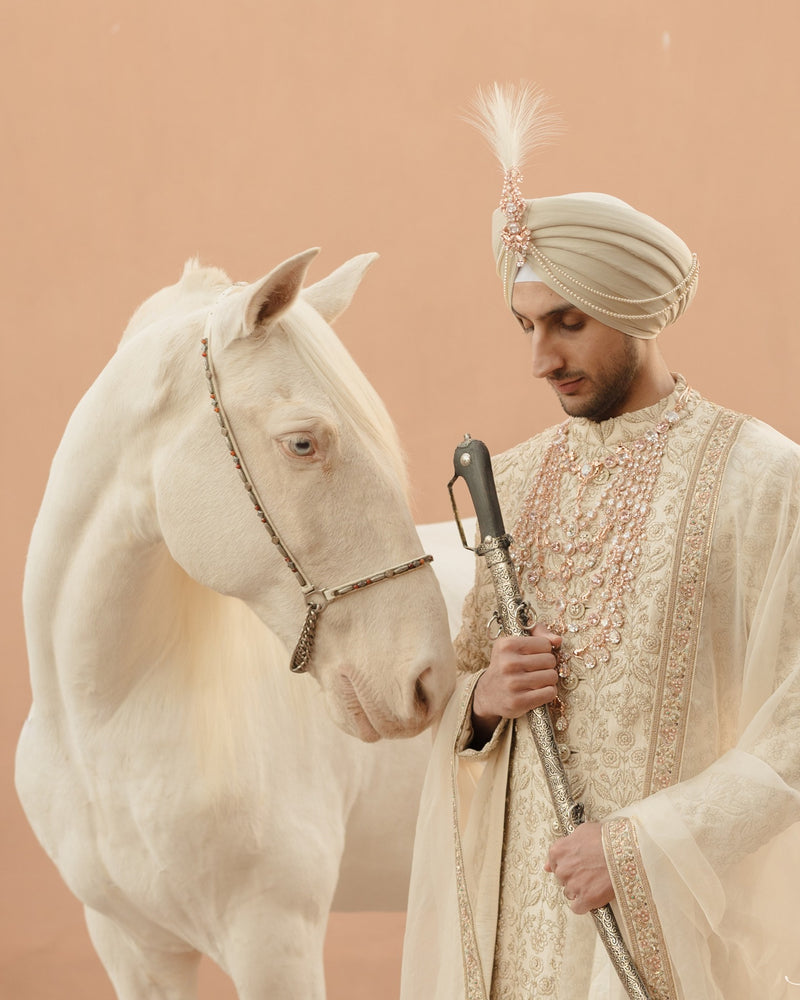The Maharaja Necklace