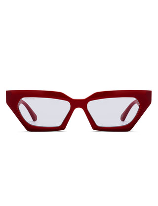 The Aero Galectic Facet in Revo Red