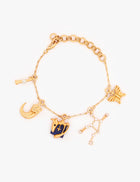 The Zodiac Series - Virgo Charm Bracelet