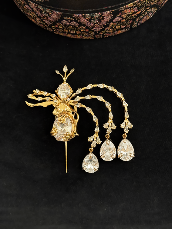 Empress Ascendant Headpiece