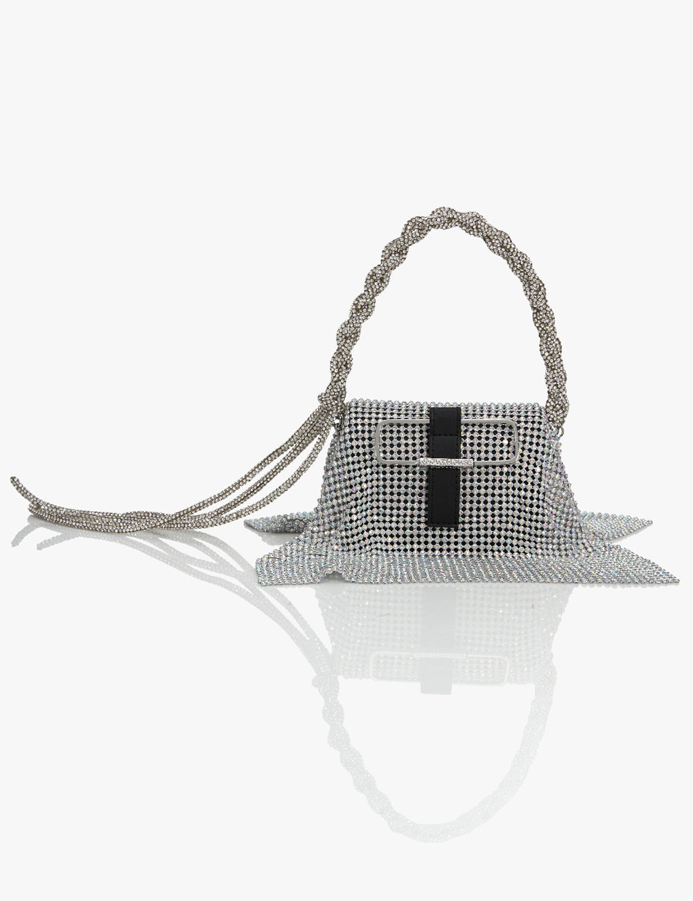Luxury Designer Crystal Bucket Cult Gaia Rhinestone Bag With Handle Evening  Purse And Handbag From Stylisheendibags, $8.16 | DHgate.Com