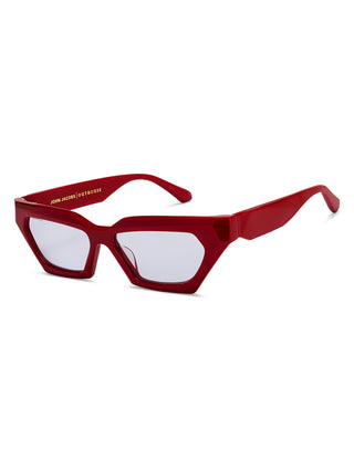 The Aero Galectic Facet in Revo Red