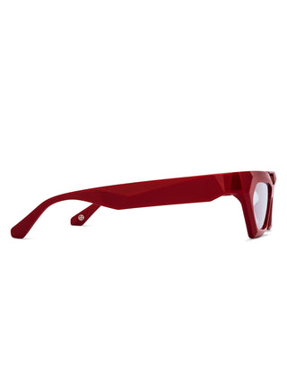 The Aero Galectic Facet in Revo Red