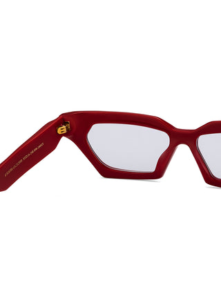 The Aero Galectic Facet in Revo Red