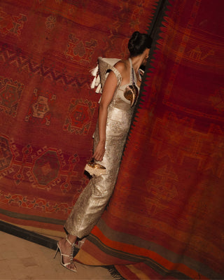 Koko Conch Shell Bralette