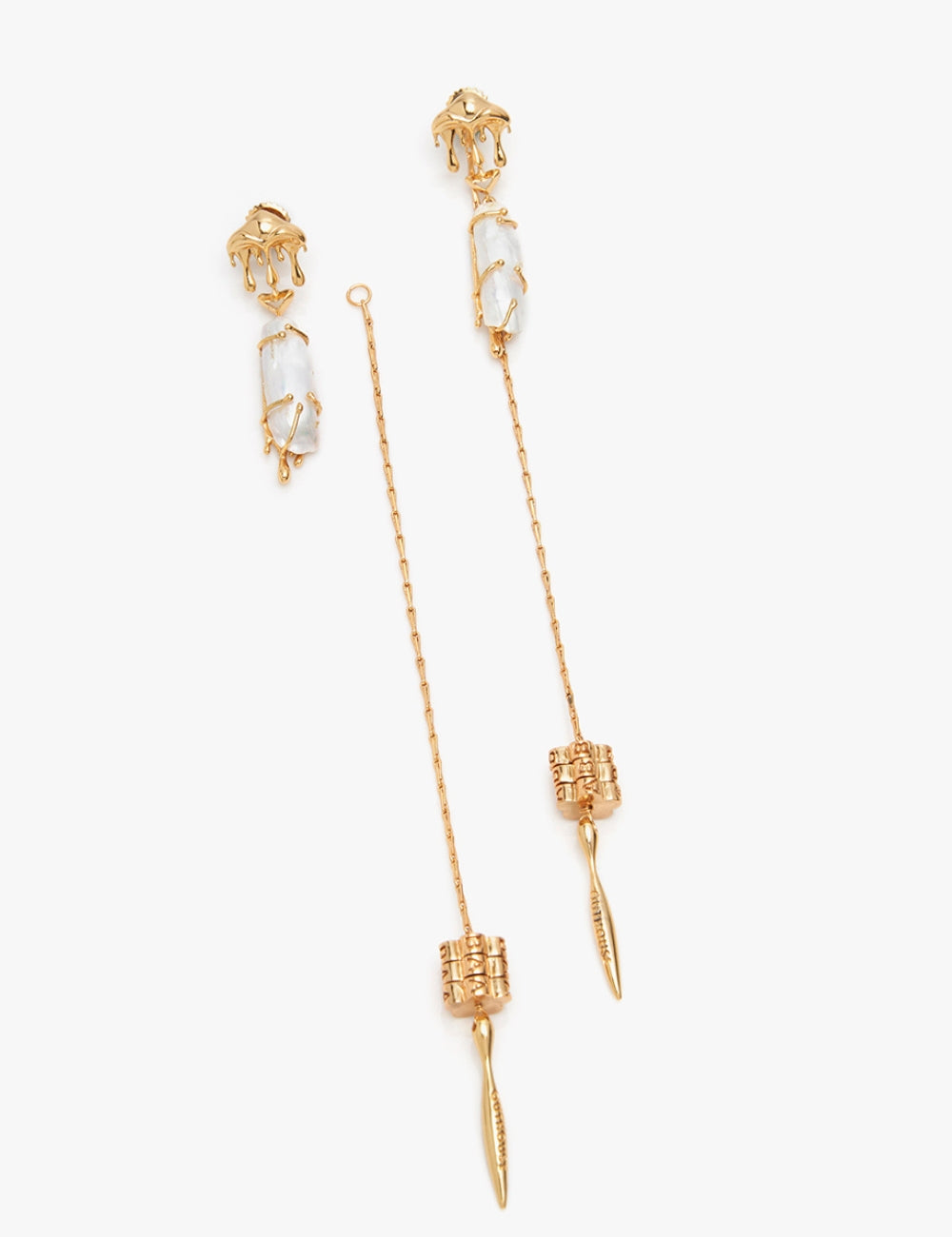 The Shroom Shoulder Grazers Earrings