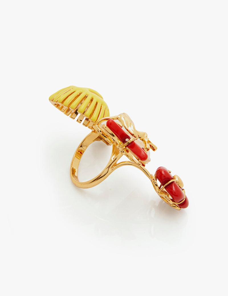 The Feriae Ring