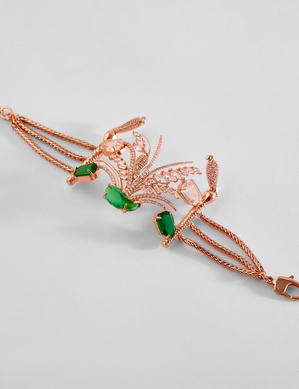 Le Palm Fish Bracelet