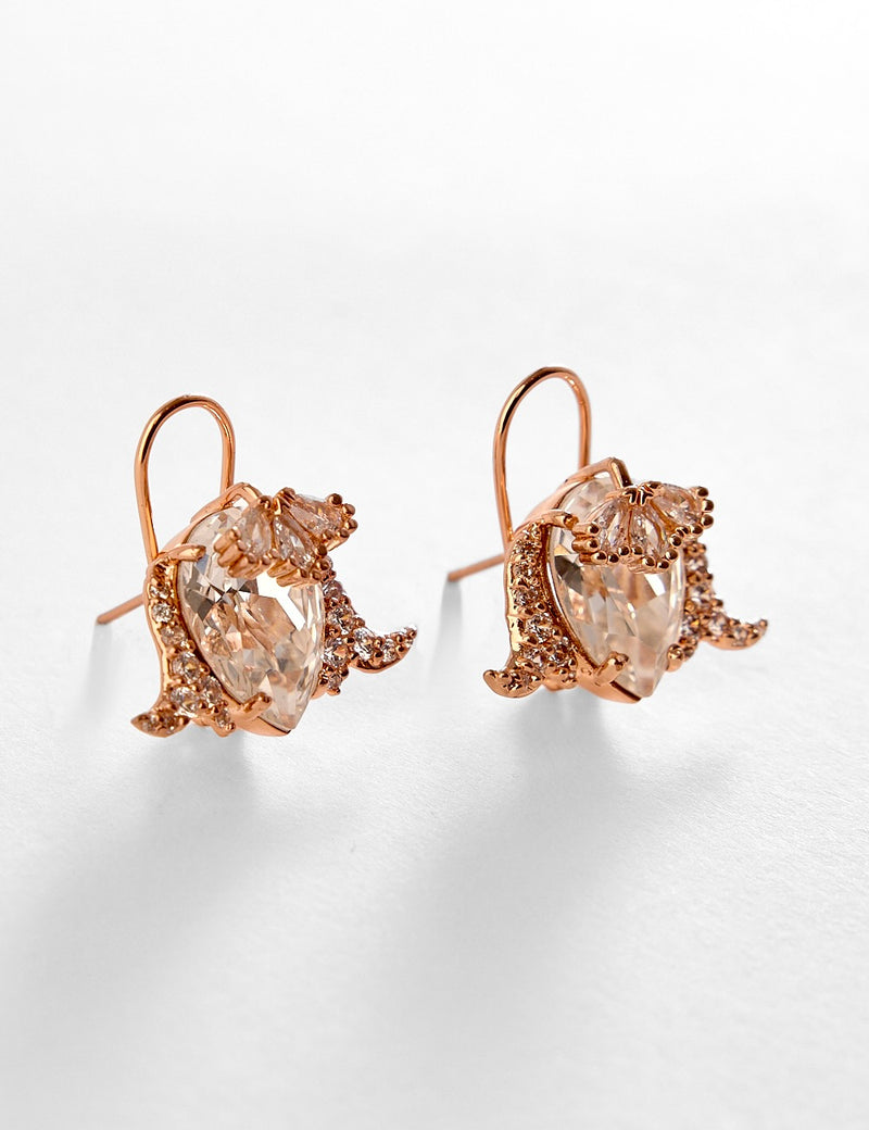 Le Merina Stud Earrings