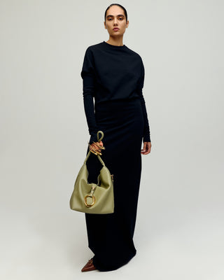Le Sac Bag in Sage Green
