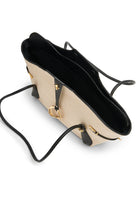 The Boss Tote Bag in Canvas Jute