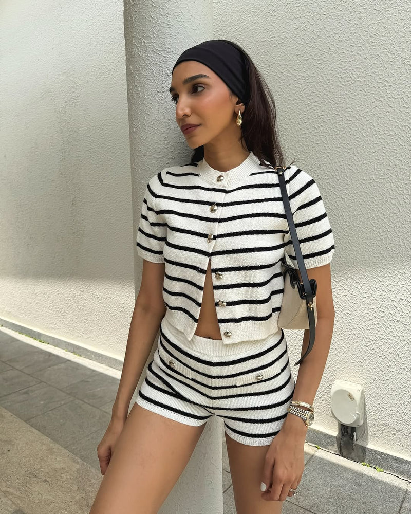 Nitibha Kaul In The Boss Swing Bag in Canvas Jute