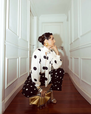 The Koko Runway Klutch in Champagne Dusk