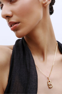 KOKO Alphabet Pendant "B"