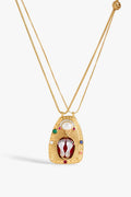 The Sacred Arrivals Pendant