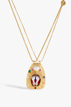 The Sacred Arrivals Pendant