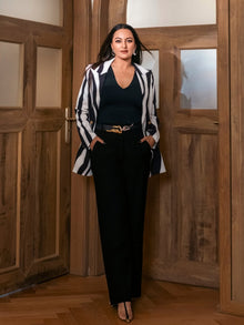 Sonakshi Sinha In Sigil Coil Belt