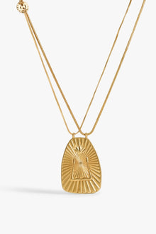 The Sacred Arrivals Pendant