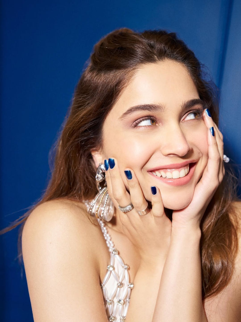 Sharvari Wagh In Koko Mirage Earrings