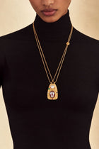 The Sacred Arrivals Pendant