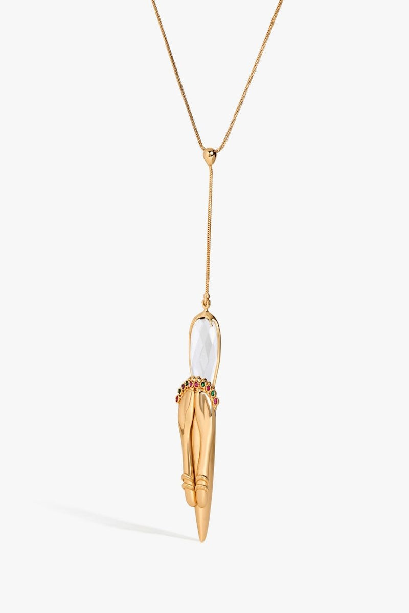 The I am Divine Pendant