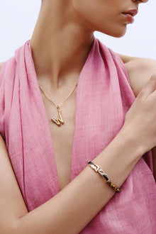 KOKO Alphabet Pendant "W"