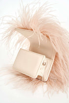 The Scarlet Minivet in Pearl Pink