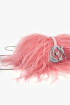 The Scarlet Minivet in Ostrich Pink