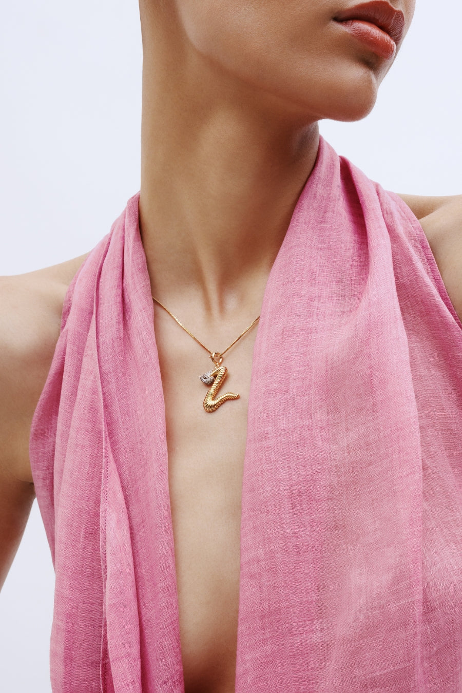 KOKO Alphabet Pendant "Z"