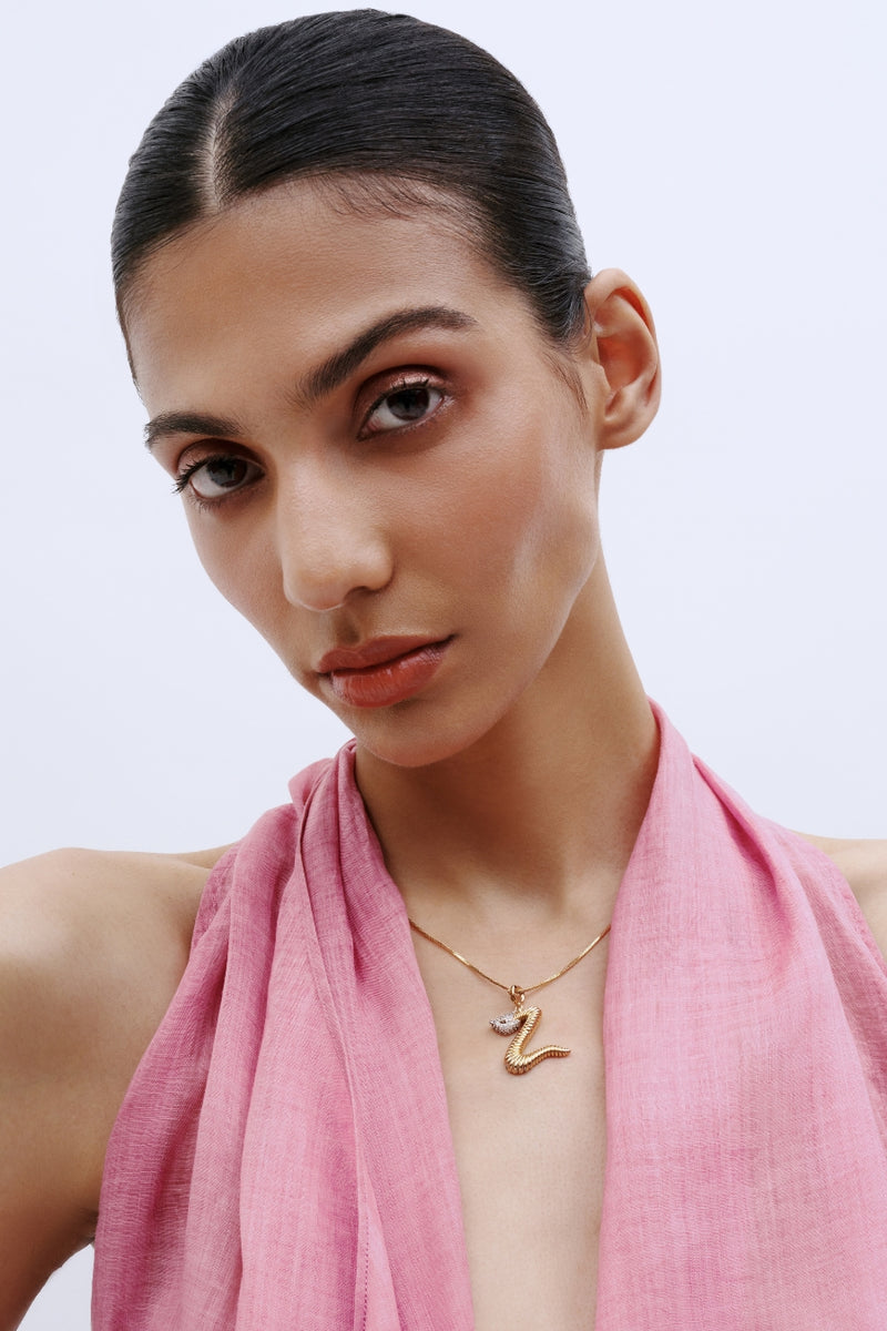 KOKO Alphabet Pendant "Z"